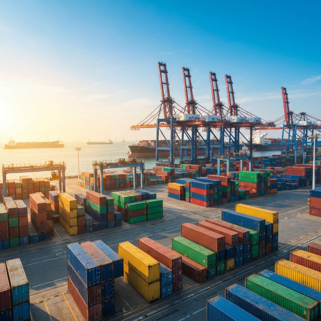 B2B wholesale logistics